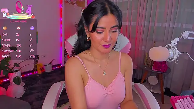 Violetta kim1 online show from January 7, 10:26 pm