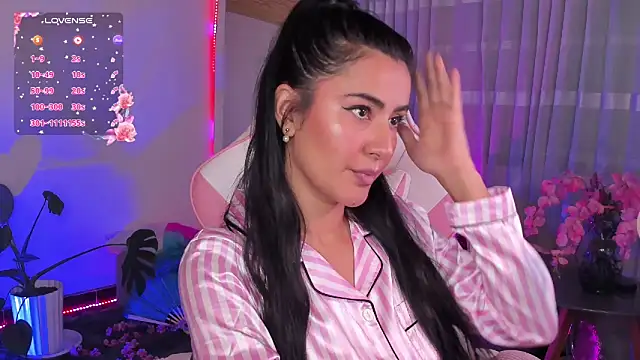 Violetta kim1 online show from May 2, 9:09 pm