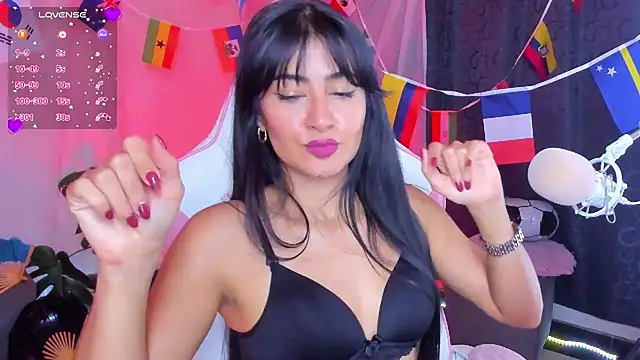 Violetta kim1 online show from July 14, 11:11 pm