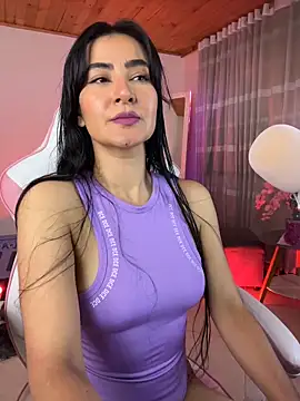 Violetta kim1 online show from March 22, 7:59 pm