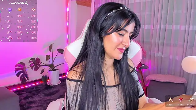 Violetta kim1 online show from March 10, 12:53 pm