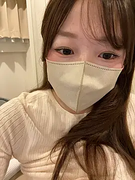 Snapshot of OCHAN___X chatting on October 9, 6:58 am OCHAN X online show from October 9, 6:58 am