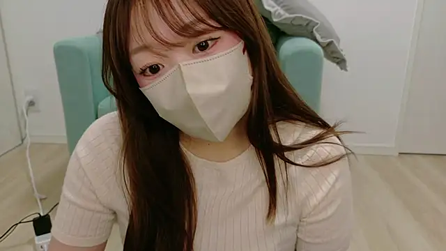 Snapshot of OCHAN___X chatting on October 1, 2:43 pm OCHAN X online show from October 1, 2:43 pm