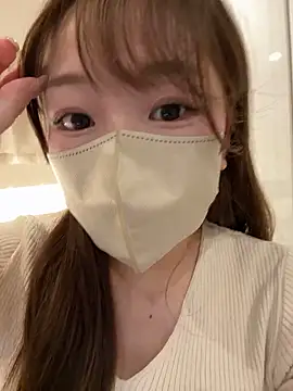 Snapshot of OCHAN___X chatting on October 6, 6:25 am OCHAN X online show from October 6, 6:25 am