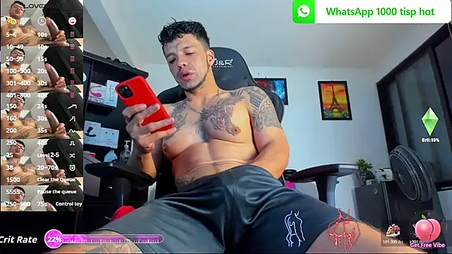 danitattoshot23cmc online show from March 25, 1:17 am