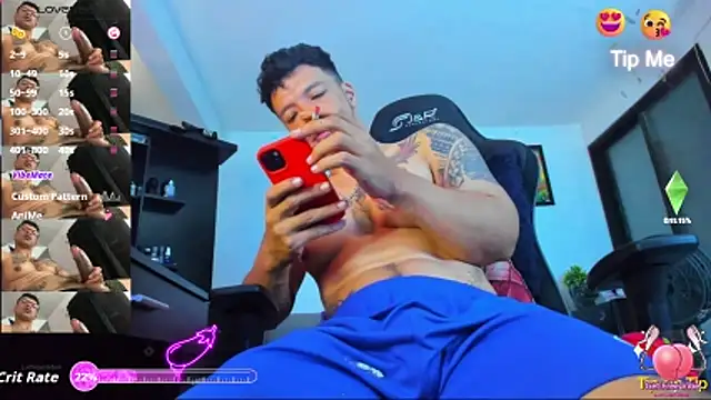 danitattoshot23cmc online show from February 13, 4:40 pm