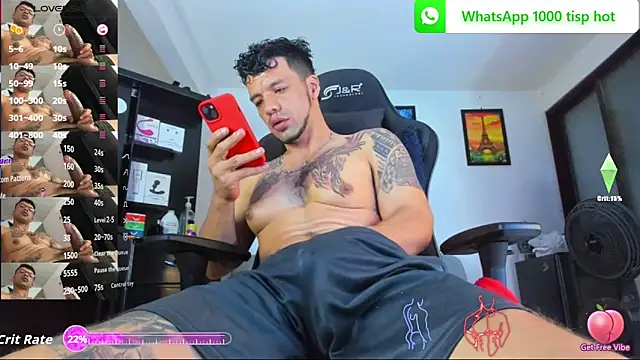 danitattoshot23cmc online show from March 14, 7:47 am