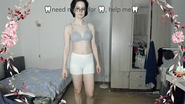 Snapshot of Bridget_fitness chatting on March 17, 6:32 pm Bridget fitness online show from March 17, 6:32 pm