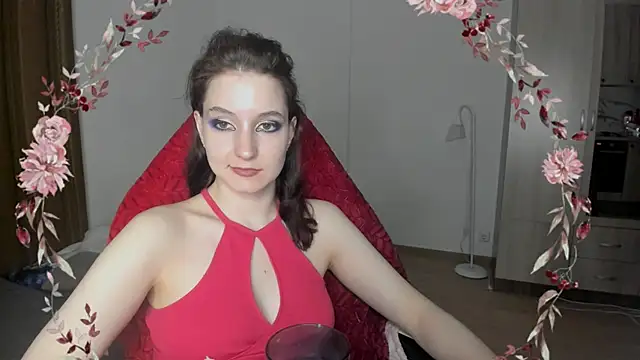 Snapshot of Bridget_fitness chatting on March 2, 8:35 pm Bridget fitness online show from March 2, 8:35 pm