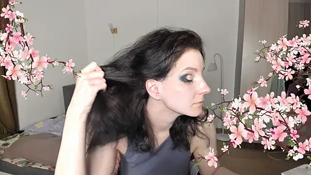 Snapshot of Bridget_fitness chatting on March 8, 6:58 pm Bridget fitness online show from March 8, 6:58 pm