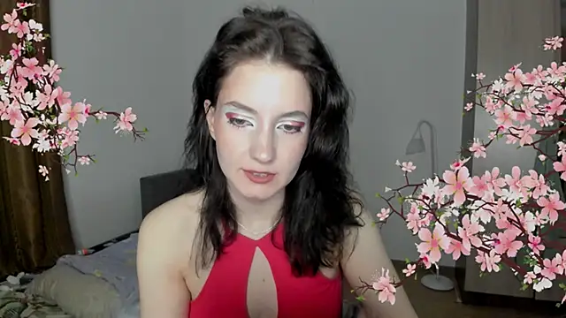 Snapshot of Bridget_fitness chatting on March 5, 7:27 pm Bridget fitness online show from March 5, 7:27 pm