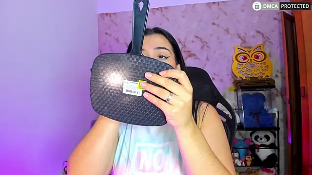 Abbieowenx online show from January 8, 3:29 pm