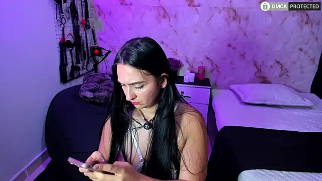 Abbieowenx online show from March 24, 4:18 pm