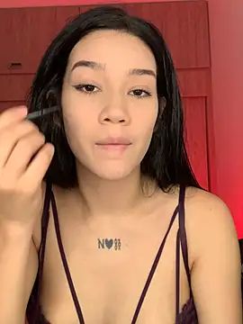 Snapshot of Ambar_R0SSE chatting on February 27, 2:14 am Ambar R0SSE online show from February 27, 2:14 am