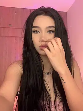 Snapshot of Ambar_R0SSE chatting on March 7, 2:46 am Ambar R0SSE online show from March 7, 2:46 am