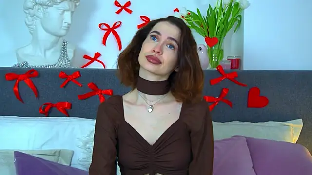 MarieKarma online show from March 7, 10:21 pm