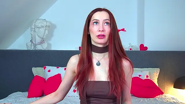 Snapshot of MarieKarma chatting on February 7, 6:21 am MarieKarma online show from February 7, 6:21 am