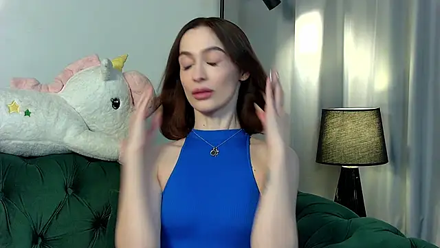 MarieKarma online show from March 7, 1:09 am