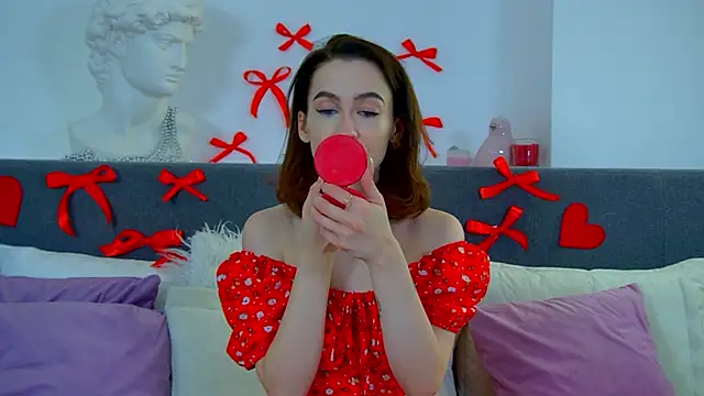 MarieKarma online show from March 5, 3:40 am