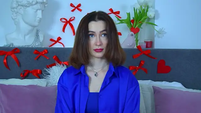 MarieKarma online show from March 9, 6:21 pm