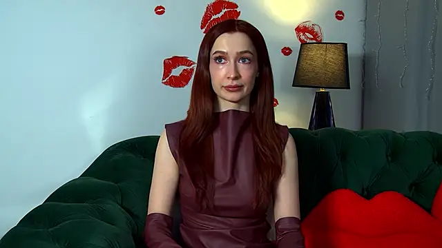 Snapshot of MarieKarma chatting on February 19, 7:55 pm MarieKarma online show from February 19, 7:55 pm