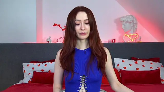 MarieKarma online show from March 7, 6:20 am