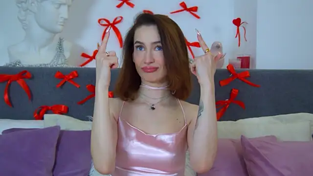 MarieKarma online show from March 17, 12:42 am