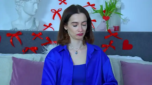 MarieKarma online show from March 10, 12:50 am