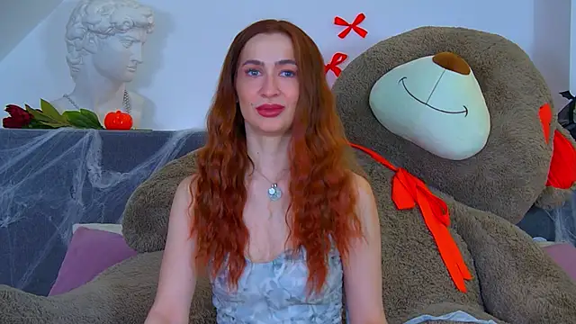 MarieKarma online show from November 2, 6:29 am