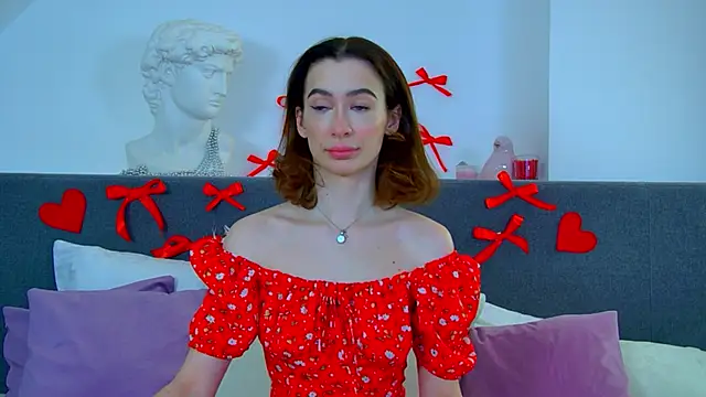 MarieKarma online show from March 4, 6:18 pm