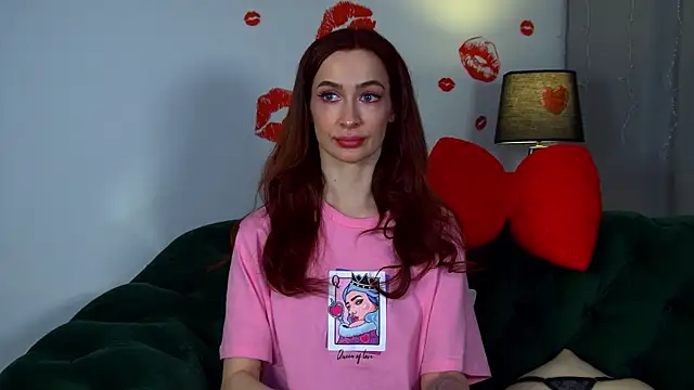 Snapshot of MarieKarma chatting on February 12, 7:13 pm MarieKarma online show from February 12, 7:13 pm