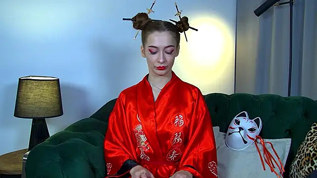 MarieKarma online show from October 28, 6:18 pm