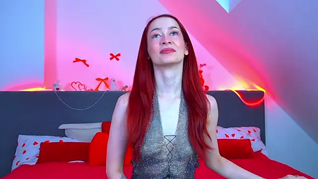 MarieKarma online show from July 12, 6:20 pm