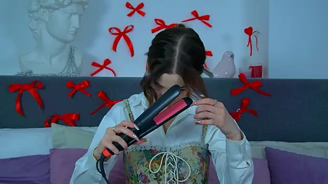 MarieKarma online show from March 21, 9:34 pm