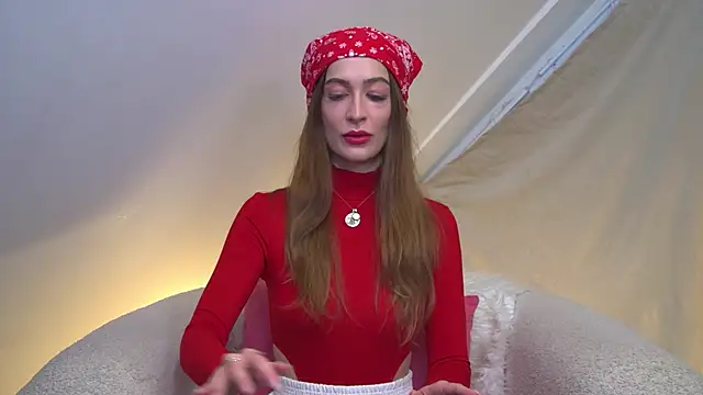 MarieKarma online show from October 11, 6:14 am