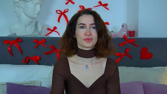 MarieKarma online show from March 7, 7:16 pm