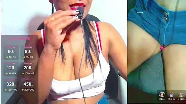 Snapshot of SLteena chatting on January 26, 3:14 pm SLteena online show from January 26, 3:14 pm