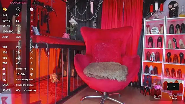 Snapshot of MistressAndre chatting on May 16, 9:14 pm MistressAndre online show from May 16, 9:14 pm