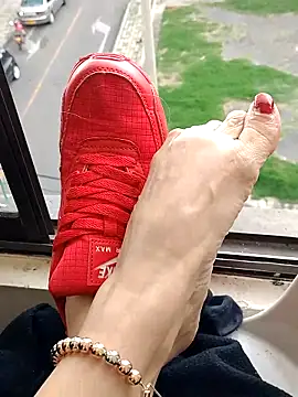 MistressAndre online show from March 8, 8:23 pm