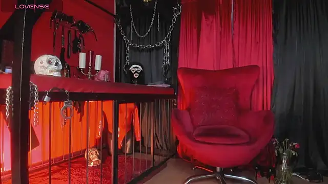 Snapshot of MistressAndre chatting on May 27, 8:05 pm MistressAndre online show from May 27, 8:05 pm