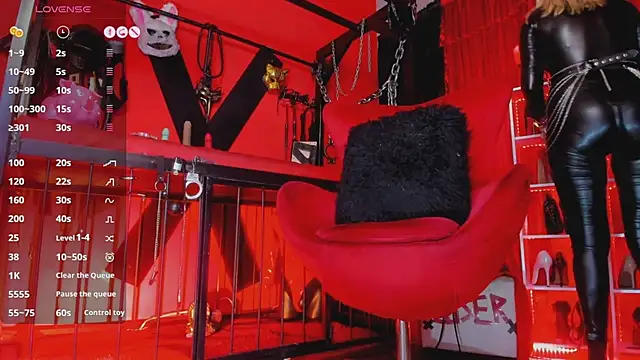 Snapshot of MistressAndre chatting on July 2, 8:37 pm MistressAndre online show from July 2, 8:37 pm