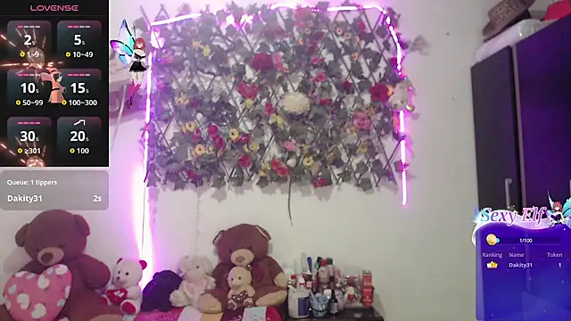 sexysusan4you online show from May 6, 8:02 pm