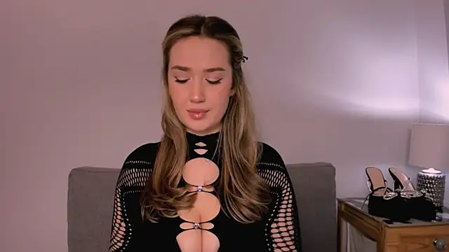 CindyKissable online show from March 28, 5:14 pm