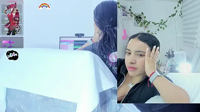 Daki Ume  online show from December 23, 2:33 am