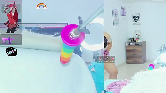 Daki Ume  online show from February 9, 2:53 am