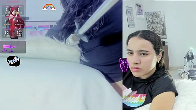 Daki Ume  online show from April 5, 2:40 am