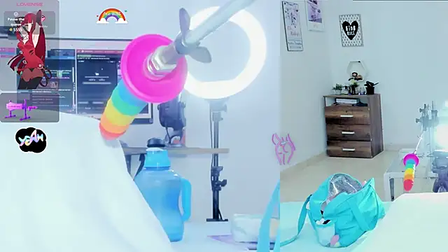 Daki Ume  online show from March 3, 2:29 am