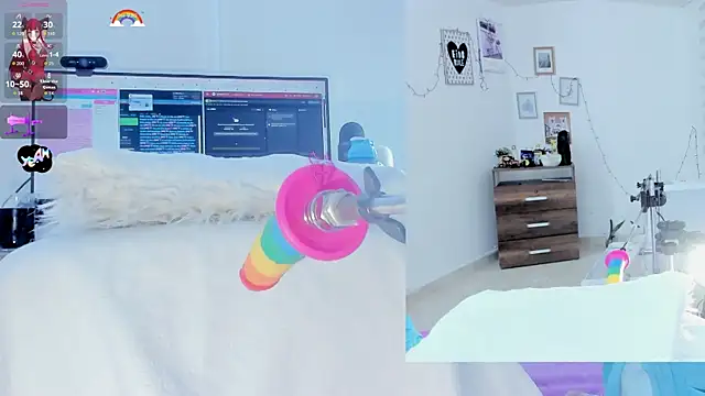 Daki Ume  online show from November 21, 2:54 am