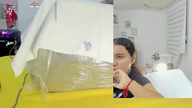 Daki Ume  online show from November 8, 2:37 am