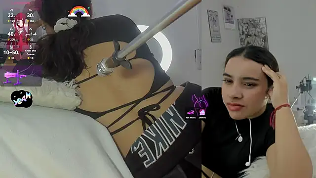 Daki Ume  online show from April 12, 2:37 am